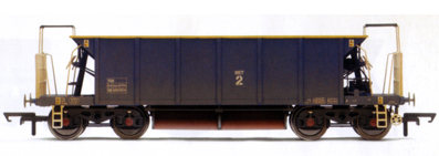 Mainline YGB Seacow Ballast Hopper (Weathered)