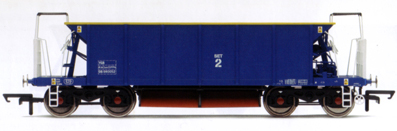 Mainline YGB Seacow Ballast Hopper