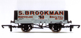 S. Brookman 5 Plank Wagon