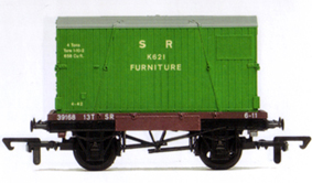 S.R. Conflat With Container