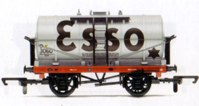 Esso 14 Ton Tank Wagon