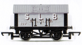 S.L.B. Lime Wagon