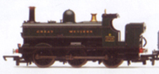 Class 2721 Pannier Tank Locomotive