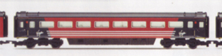 Virgin Mk.3 Open Standard Coach