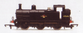 Class 3F Jinty Tank Locomotive