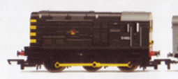 Class 08 Diesel Electric Shunter