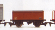 B.R. Ore Wagon