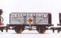 Gellyceidrin 7 Plank Wagon