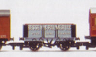 Bessey & Palmer 6 Plank Wagon