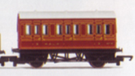 MSLR Four Wheel Coach