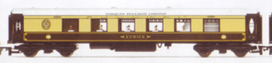 Pullman First Class Parlour Car