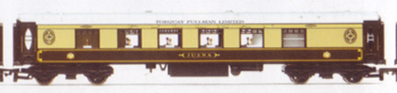 Pullman First Class Parlour Car