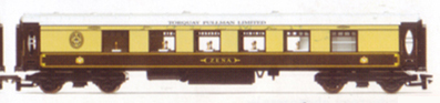 Pullman First Class Parlour Car