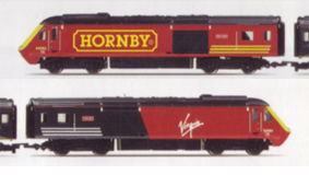 Class 43 High Speed Train - Hornby