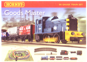 Goods Master Diesel Freight