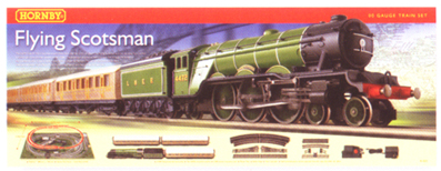 The Flying Scotsman