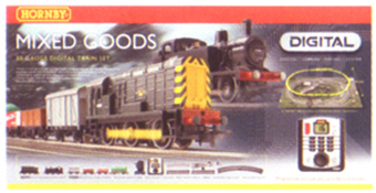 Mixed Goods - Digital Train Set