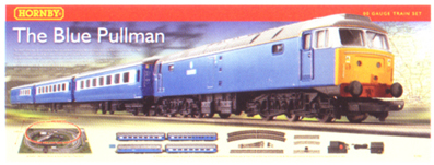 The Blue Pullman