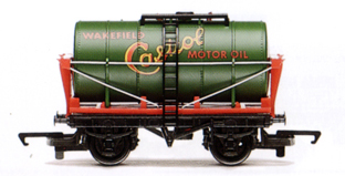 Castrol Tank Wagon