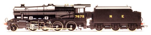 Class 06 Locomotive