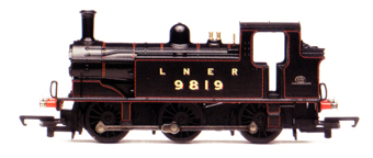 Class J83 0-6-0T Locomotive