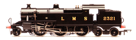 Class 4P 2-6-4T Locomotive