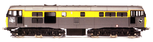 Class 31 Diesel Electric Locomotive