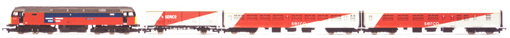 Serco Railtest Train Pack (Class 47 - Isle Of Iona)