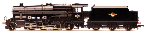 Class 8F Locomotive