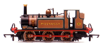 0-6-0 Terrier Locomotive - Piccadilly