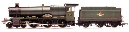 Grange Class Locomotive - Overton Grange