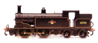 Class M7 0-4-4 Locomotive (Weathered)