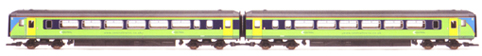 Class 156 Diesel Locomotive