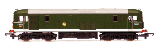 Class 73 Diesel Electric Locomotive