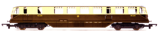 Diesel Railcar