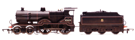 X6476 Hornby Spare Tender Chassis for Fowler 2P 4-4-0 