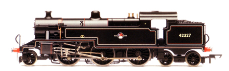 Class 4P 2-6-4T Locomotive