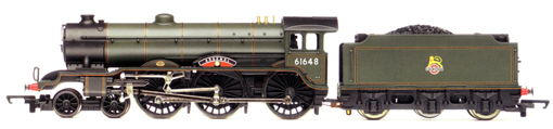Class B17/4 Locomotive - Arsenal