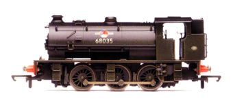 Class J94 Locomotive (Weathered)