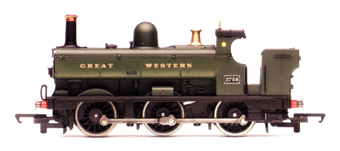 Class 2721 Pannier Tank Locomotive