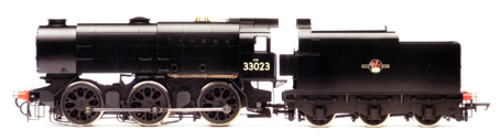 Class Q1 Locomotive