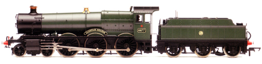 Grange Class Locomotive - Llanfair Grange