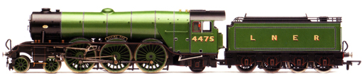 Class A1 Locomotive - Flying Fox