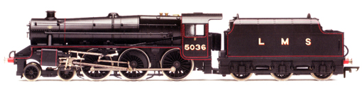 Class 5 Locomotive