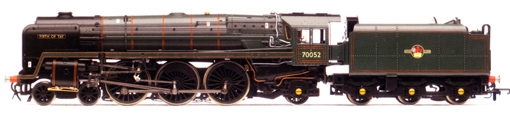 Britannia Class 7MT Locomotive - Firth Of Tay