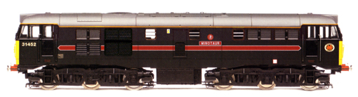 Class 31 Diesel Electric Locomotive - Minotaur