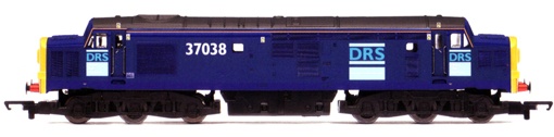 Class 37 Diesel Electric Locomotive