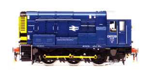 Class 08 Diesel Electric Shunter