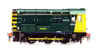 Class 08 Diesel Electric Shunter