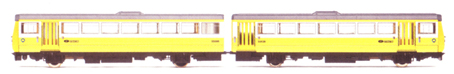 Mersey Railways Pacer Class 142